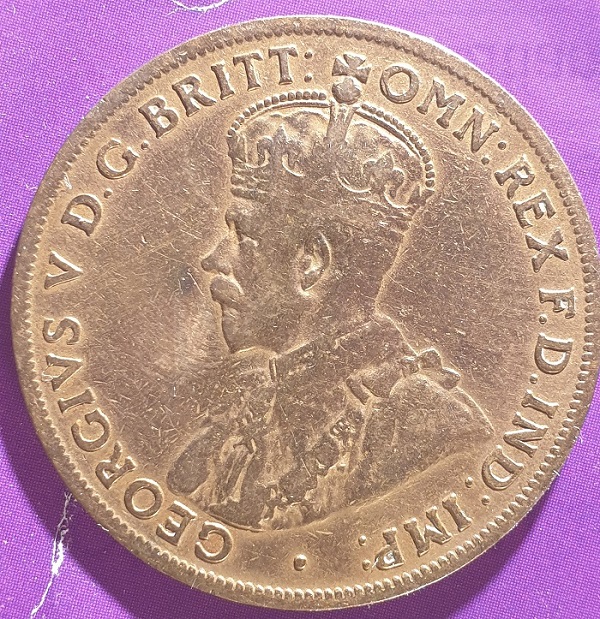 Brazenly-Polished-Australian-Pennies